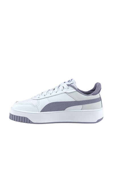 Puma Carina Street Beyaz Spor Ayakkabı (393846-12)