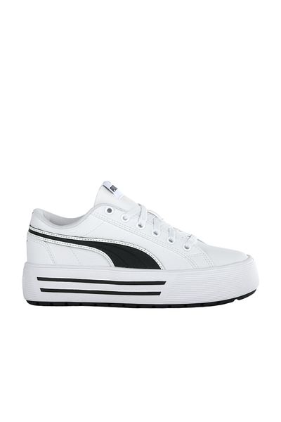 Puma Kaia 2.0 39232002 Λευκά Μαύρα Sneakers
