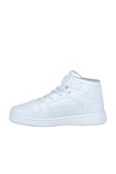 Puma Adidași albi pentru copii
