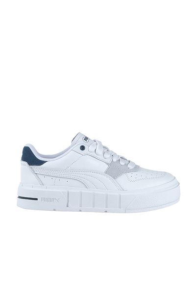 Puma Cali Court Match Women's White Sports Shoes (393094-03)