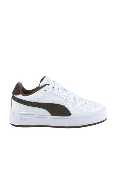 Puma Ca Pro Women's White Sports Shoes (394749-09)