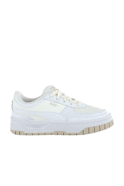 Puma Cali Dream White Women's Sneakers -392730-16