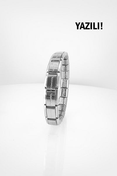 shop Italian Charm Bracelet 316L Premium Stainless Steel