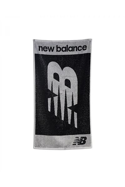 New Balance Tsat2201-Bk 50X90 cm Men's Towel
