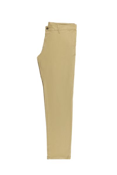 Kiğılı Lycra Regular Fit Canvas / Chino Pants