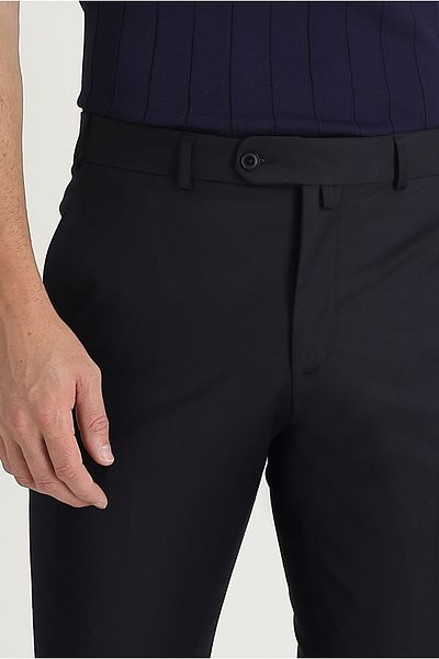 Kiğılı Wool Classic Fabric Trousers