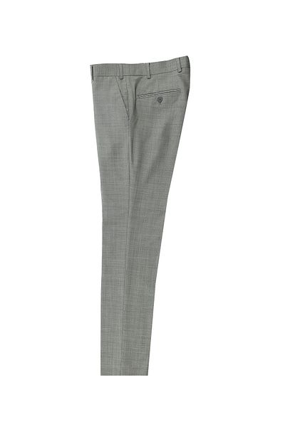 Kiğılı Slim Fit Slim Fit Wool Classic Fabric Trousers