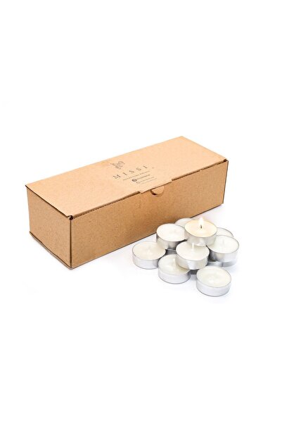 Missi 24lü Tealıght Seti (14 GR)
