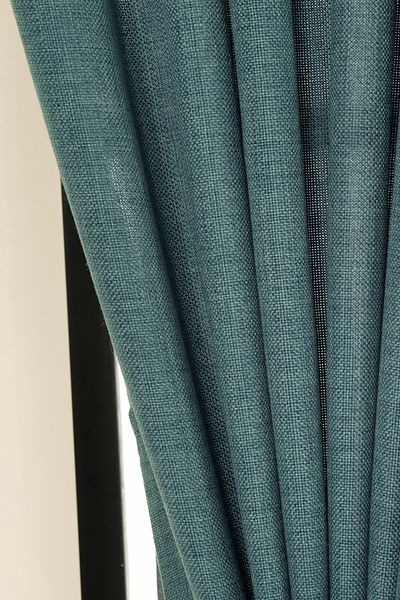 Premier Home Nadia Background Curtain 170X270 Dark Blue