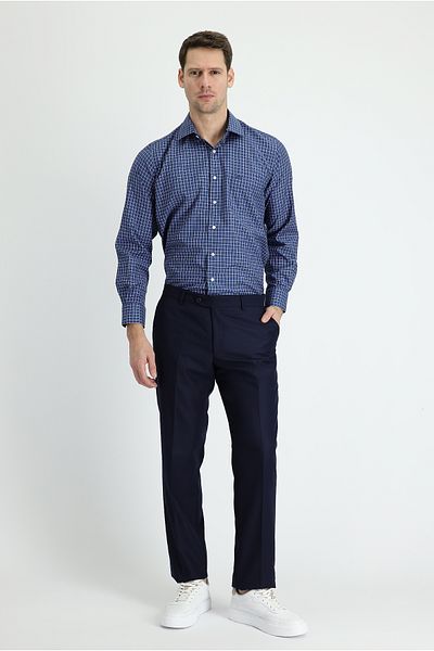 Kiğılı Classic Fabric Trousers