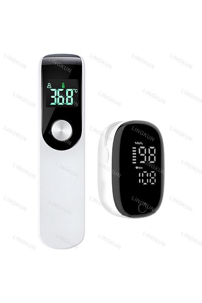 Choice Type 5 Household Infrared Thermometer Digital Non Contact Lcd Laser Thermometer Tool Handheld Ir Tem