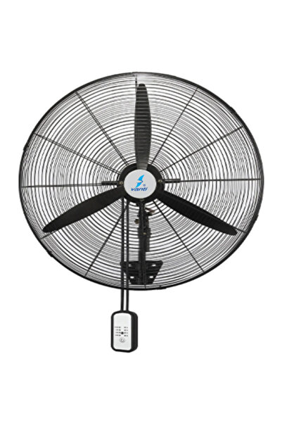 Vanti KCF291 160W 65cm Uzaktan Kumandalı Duvar Tipi Vantilatör