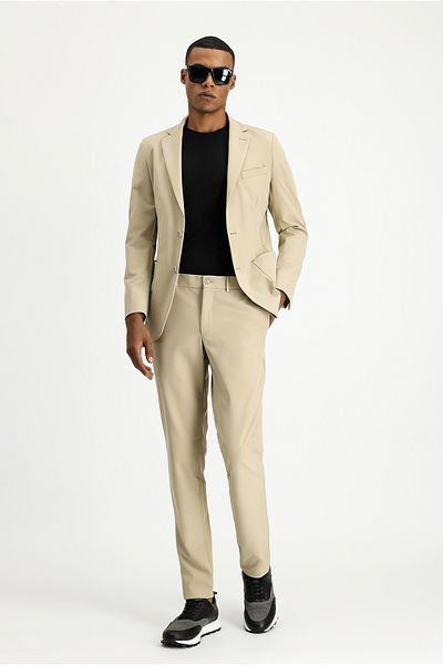 Kiğılı Straight Suit
