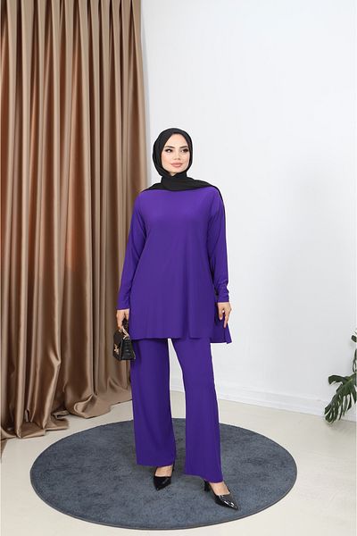 NİSUM MODA Sandy Pants Suit