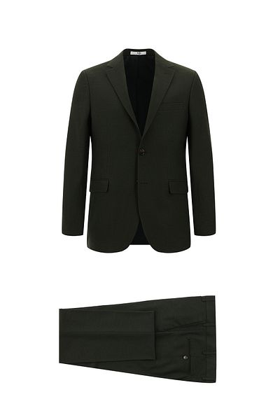 Kiğılı Classic Patterned Suit