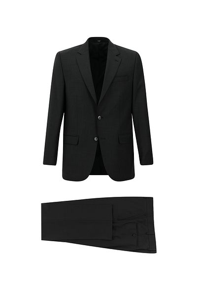 Kiğılı Slim Fit Slim Fit Wool Classic Suit