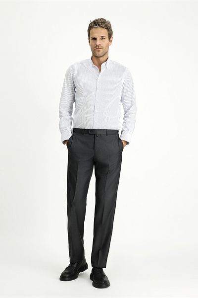 Kiğılı Classic Fabric Trousers