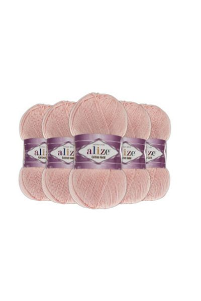 Alize Cotton Gold 393 100γρ X 5 Τεμάχια