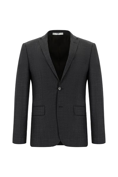 Kiğılı Super Slim Fit Extra Slim Fit Classic Patterned Suit
