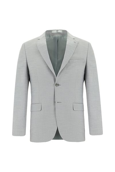 Kiğılı Super Slim Fit Extra Slim Fit Classic Patterned Suit
