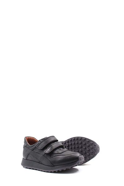 FAST STEP Pantofi casual din piele naturală pentru băieți - 006XA0012