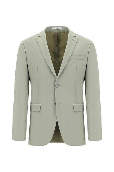 Kiğılı Super Slim Fit Extra Slim Fit Wool Classic Suit