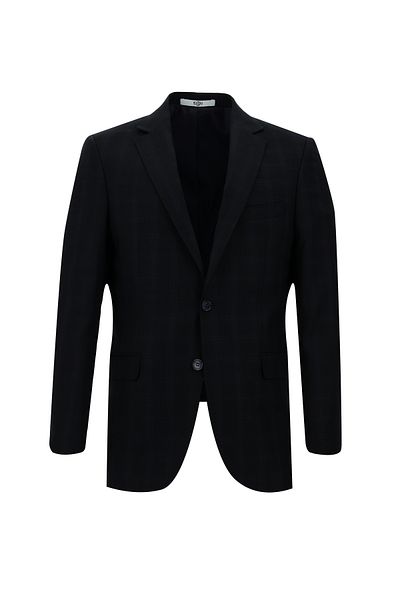 Kiğılı Plaid Patterned Regular Fit Suit