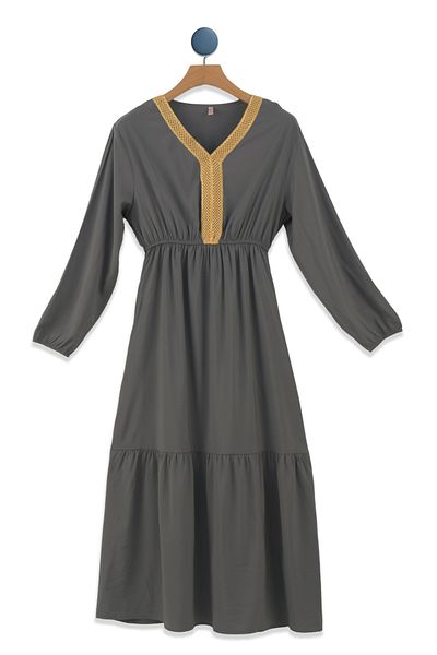 Lilo Co Ash Mist Dress