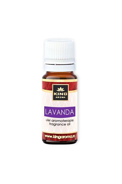 KingAroma Lavender Aromatherapy Fragrance Oil, 10 ml