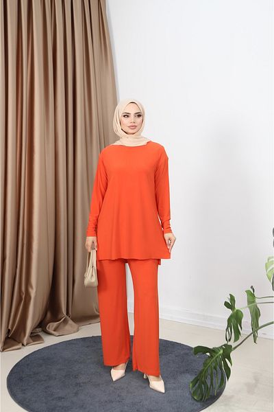 NİSUM MODA Sandy Pants Suit
