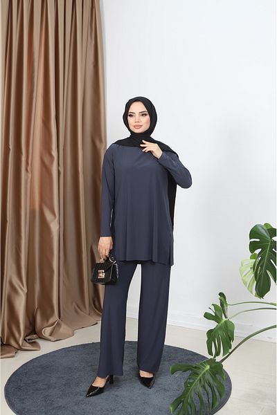 NİSUM MODA Sandy Pants Suit