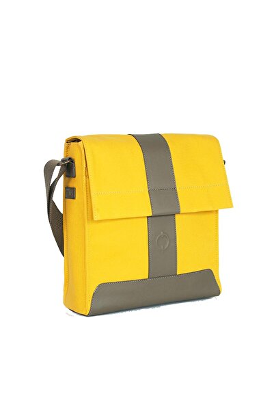 Nors Τσάντα ώμου Brixton Deal - Κίτρινη