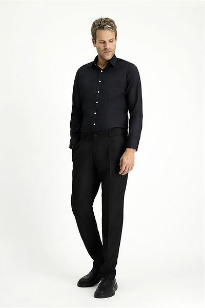 Kiğılı Lycra Pleated Classic Fabric Trousers