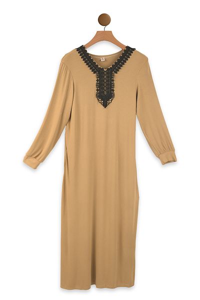 Lilo Co LaceBloom Maxi Dress