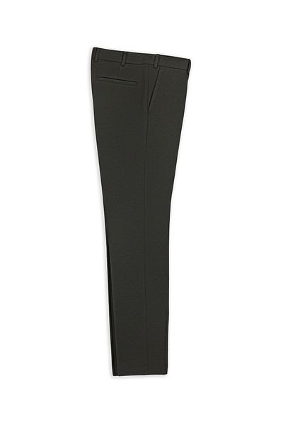 Kiğılı Super Slim Fit Extra Slim Fit Patterned Classic Fabric Trousers
