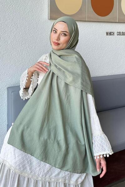 lamelif Comfort Pamuk Şal Ada Çayı