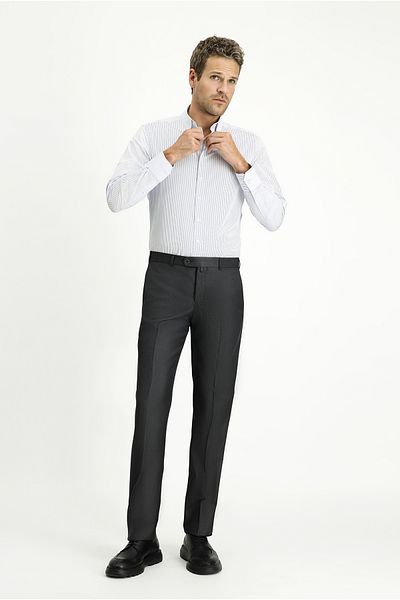 Kiğılı Classic Fabric Trousers