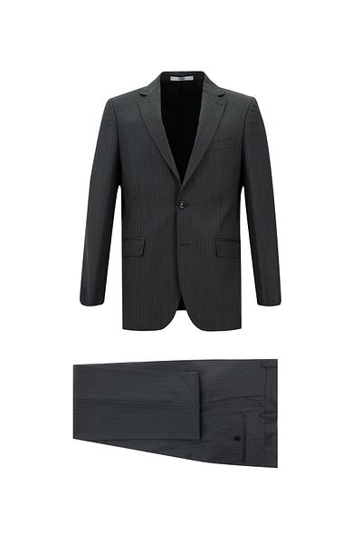 Kiğılı Classic Striped Suit