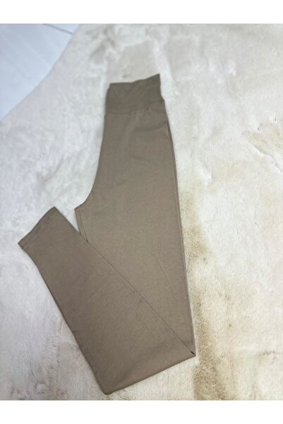 VELLICHOR KADIN TAYT/İÇLİK Koyu Bej