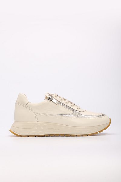 FAST STEP Pantofi casual de damă din piele naturală 010ZA8777