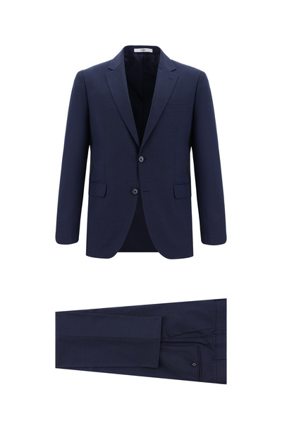 Kiğılı Slim Fit Classic Suit