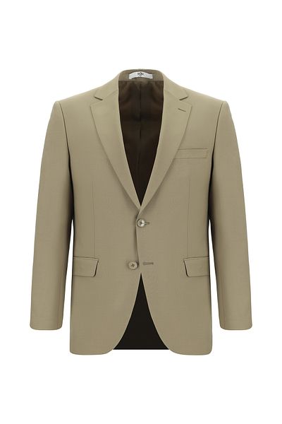 Kiğılı Extra Slim Fit - Super Slim Fit Wool Classic Suit