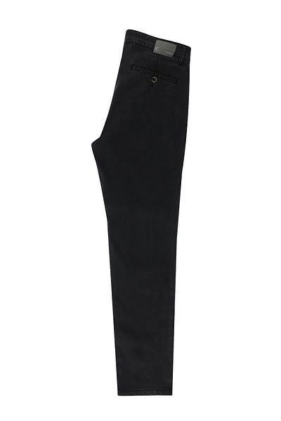 Kiğılı Relax Fit Relaxed Cut Denim Look Lycra Trousers
