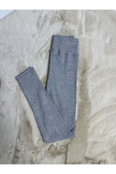 VELLICHOR Leggings pentru damă/îmbrăcăminte interioară Gri