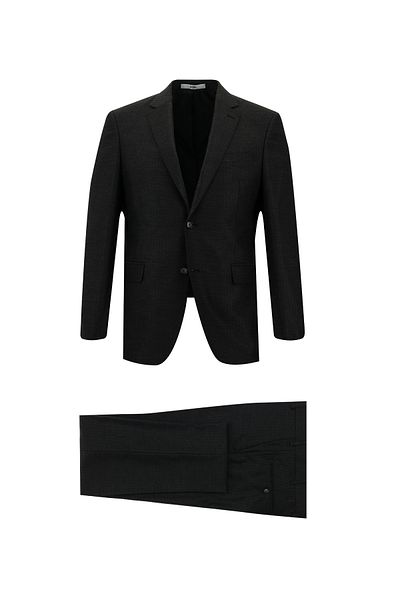 Kiğılı Classic Striped Slim Fit Suit