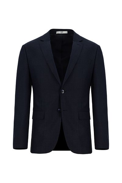 Kiğılı Super Slim Fit Extra Slim Fit Classic Patterned Suit