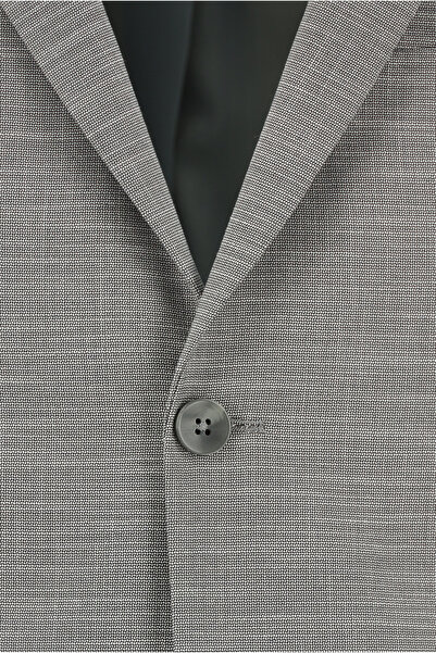 Kiğılı Super Slim Fit Extra Slim Fit Classic Patterned Suit