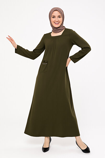 Lilo Co فستان ماكسي بوكيت إيز