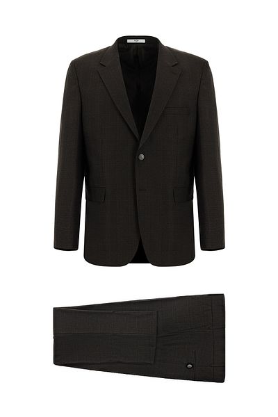 Kiğılı Classic Plaid Suit