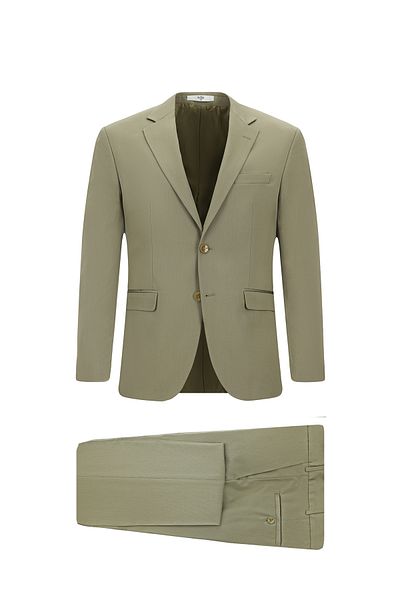 Kiğılı Cotton Lyocell Classic Suit